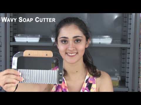 Wavy Soap Cutter