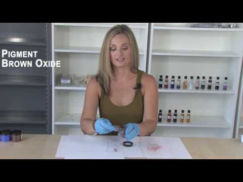 Pigment - Brown Oxide