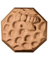 Nature Bee and HoneyComb Soap Mold