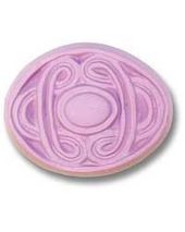 Nature Celtic Oval Soap Mold