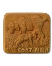 Nature Goat Milk Soap Mold
