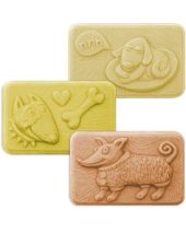 Nature Good Dogs Soap Mold