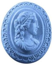 Nature Guest Cameo Soap Mold