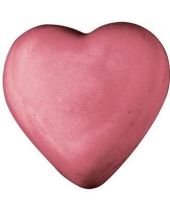 Nature Simple Heart Soap Mold