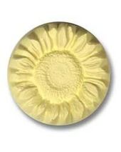Nature Sunflower Soap Mold