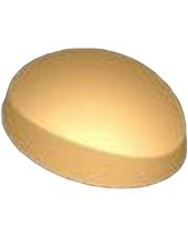 Stylized Guest Size Oval Contour Top Soap Mold