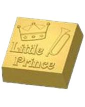 Stylized Little Prince Soap Mold