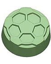 Stylized Soccer Ball Soap Mold