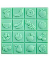 Tray Guest Fruit Soap Mold