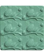 Tray Pinecones Soap Mold