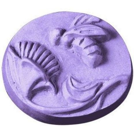 Nature Bee Flower Soap Mold