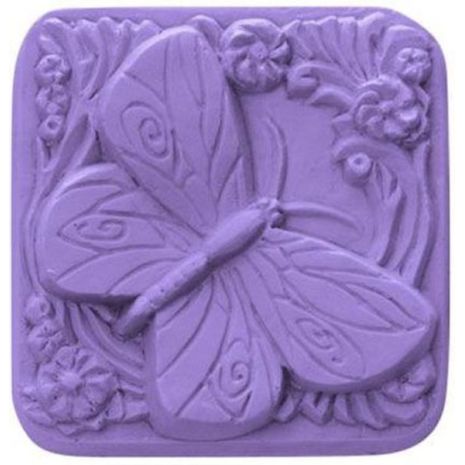 Nature ButterFly Soap Mold