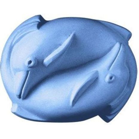 Nature Dolphins Soap Mold