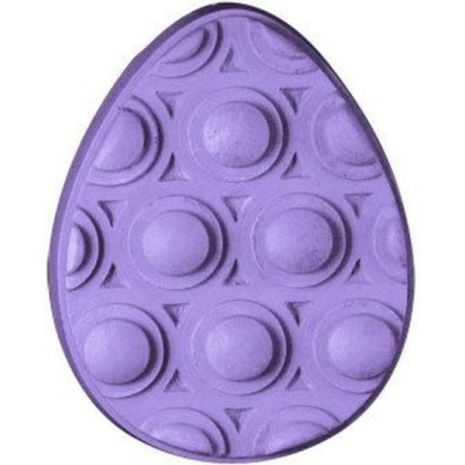 Nature Massage Egg Soap Mold
