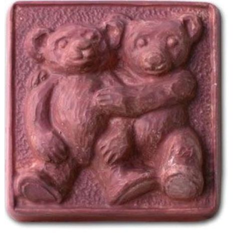 Nature Teddybears Soap Mold