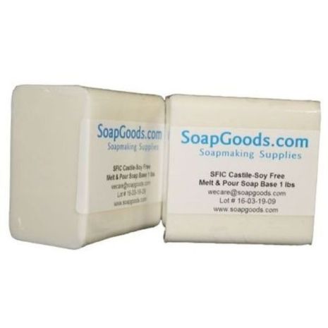 SFIC Castile Soap Base