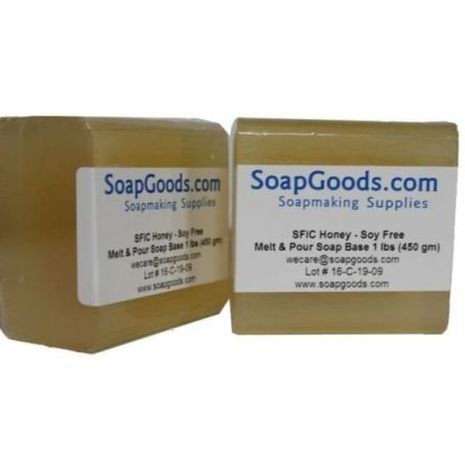 SFIC Honey Soap Base