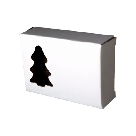 Soap Box - White Pine Tree Box