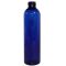Plastic Bottle 8 Oz Blue Cosmo Rounds