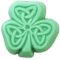 Nature Guest Clover Soap Mold