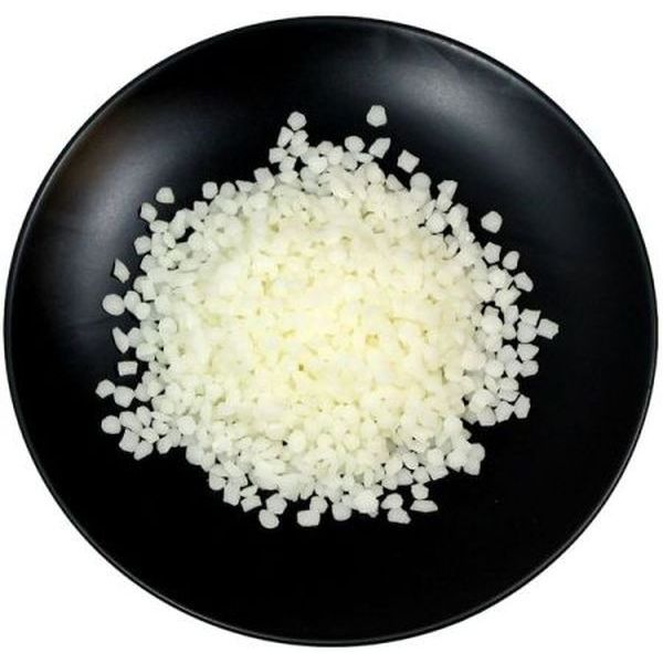 Beeswax - White Granules (Origin: USA) - 12.5 kg (27.5 lbs)